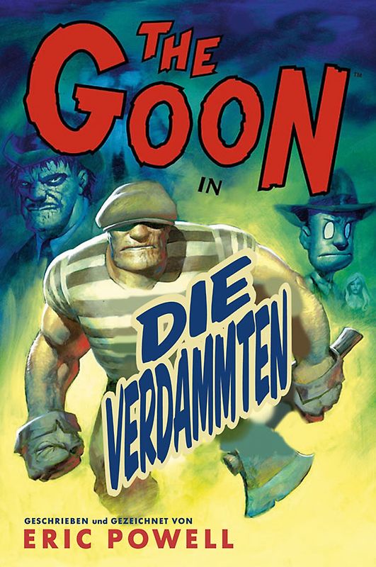 The Goon 9