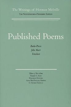 Published Poems