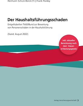 Der Haushaltsführungsschaden