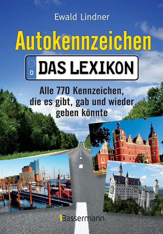 Autokennzeichen - Das Lexikon