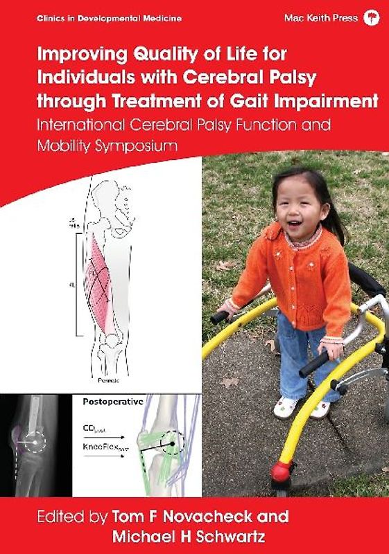 Improving Quality of Life for Individuals with Cerebral Palsy through Treatment of Gait Impairment