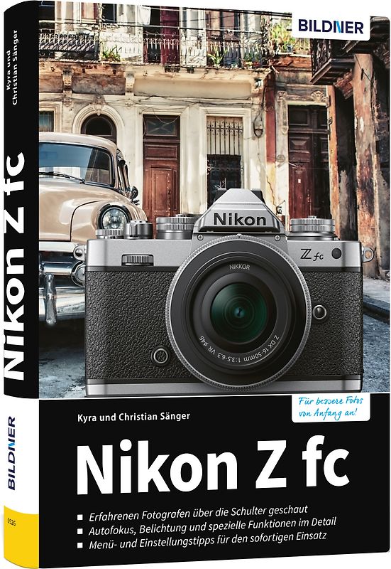 Nikon Z fc