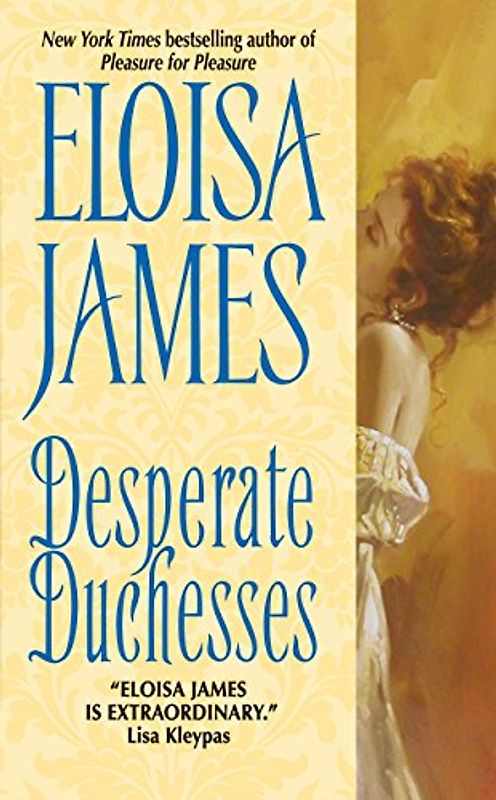 Desperate Duchesses (Desperate Duchesses, 1)