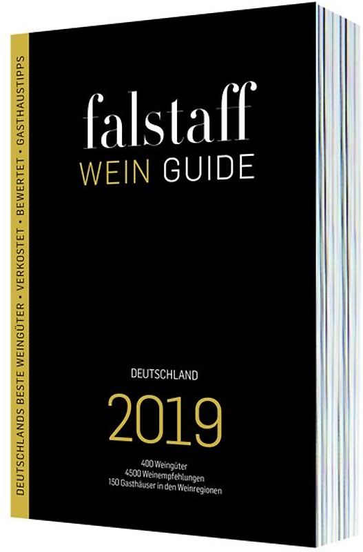 falstaff Weinguide Deutschland 2019