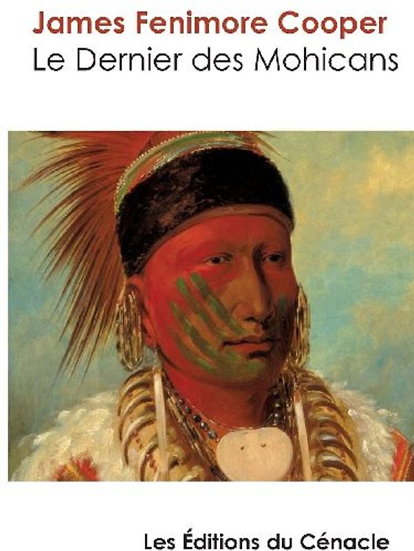 Le Dernier des Mohicans (édition de référence)