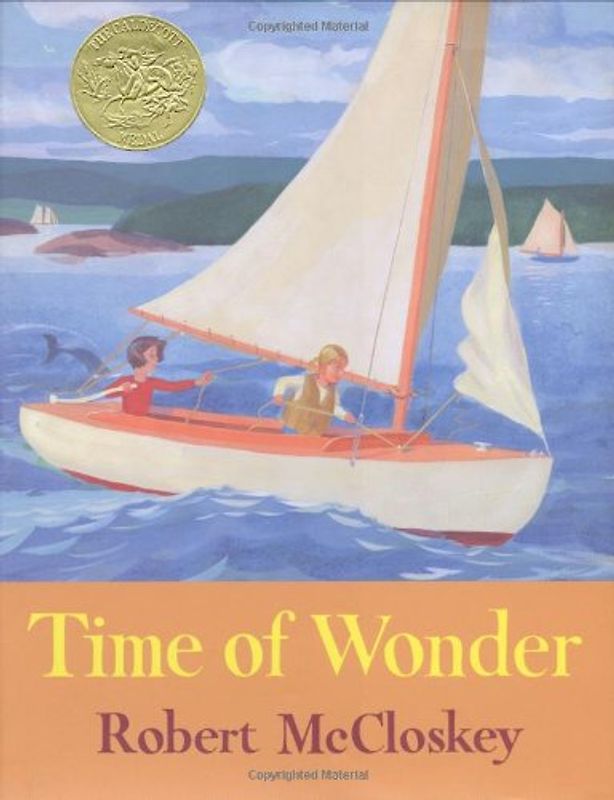 Time of Wonder (Viking Kestrel picture books) - McCloskey, Robert