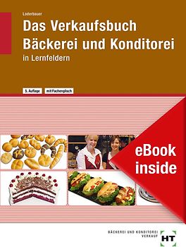 eBook inside: Buch und eBook Das Verkaufsbuch Bäckerei und Konditorei