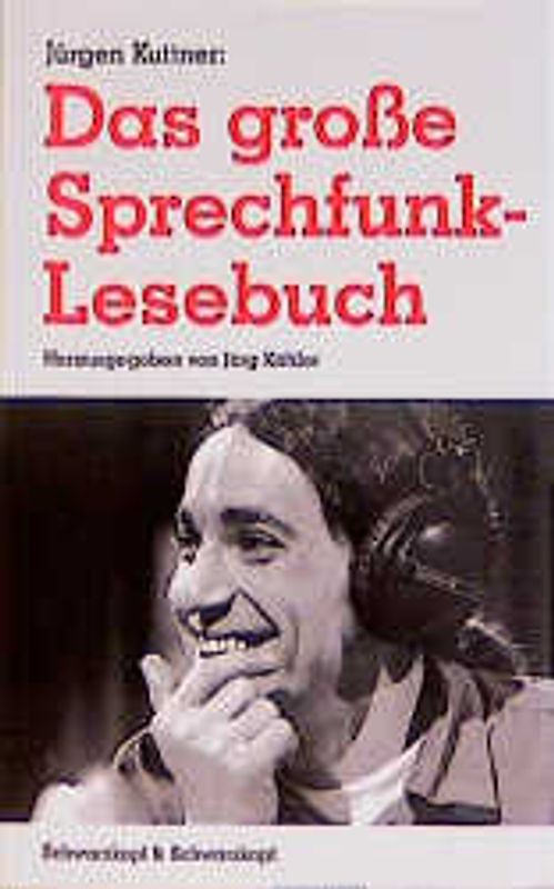 Das grosse Sprechfunk-Lesebuch