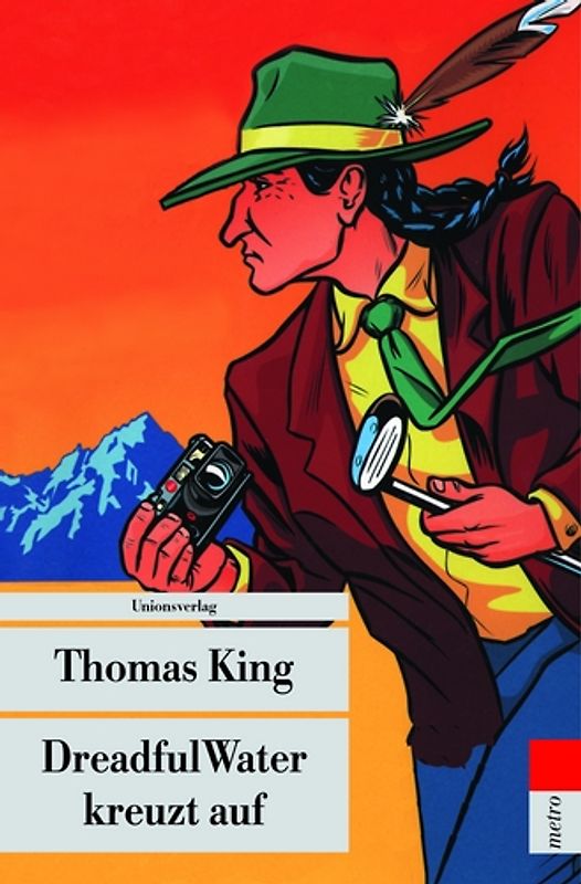 DreadfulWater kreuzt auf