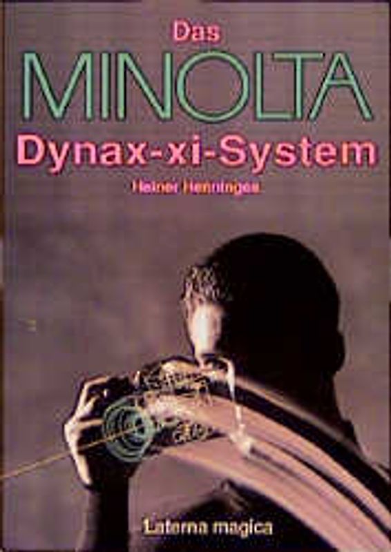 Minolta Dynax-xi-System