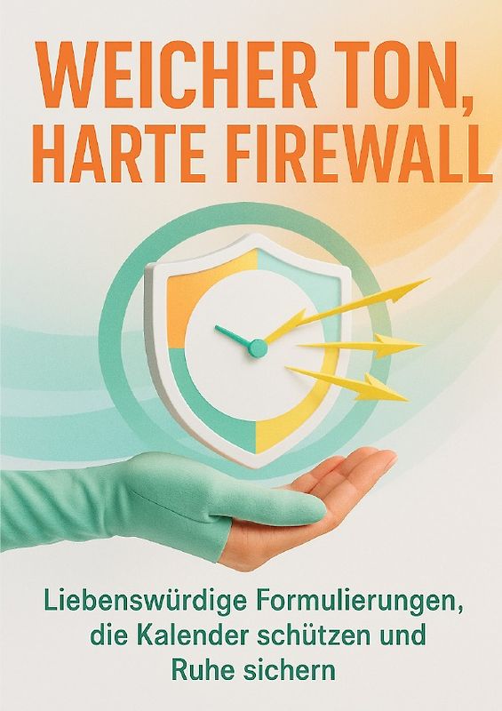 Weicher Ton, harte Firewall