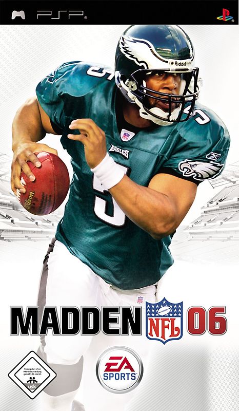 Madden NFL 06 PlayStation Portable