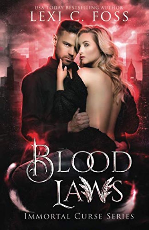 Blood Laws (Immortal Curse Series, Band 1)