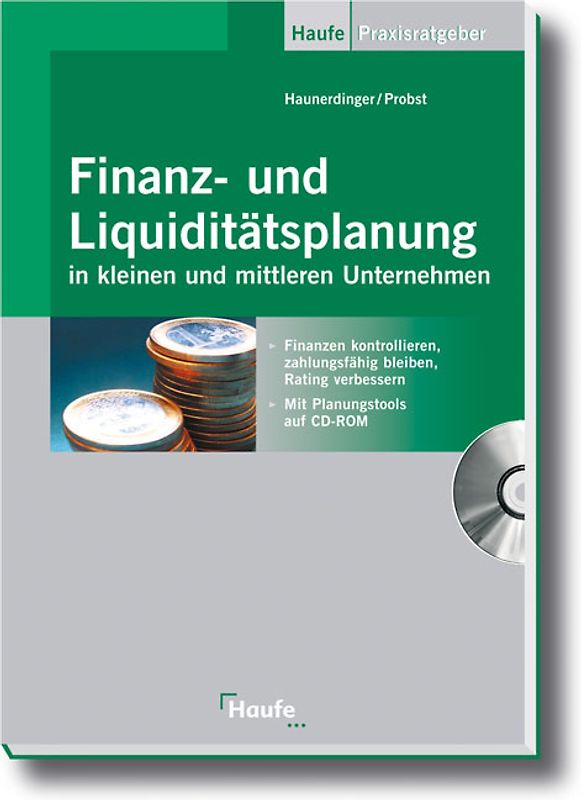 Finanz- und Liquiditätsplanung in kleinen und mittleren Unternehmen