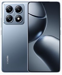 Image of Xiaomi 14T Pro 5G Dual SIM 512GB blauw (Refurbished)