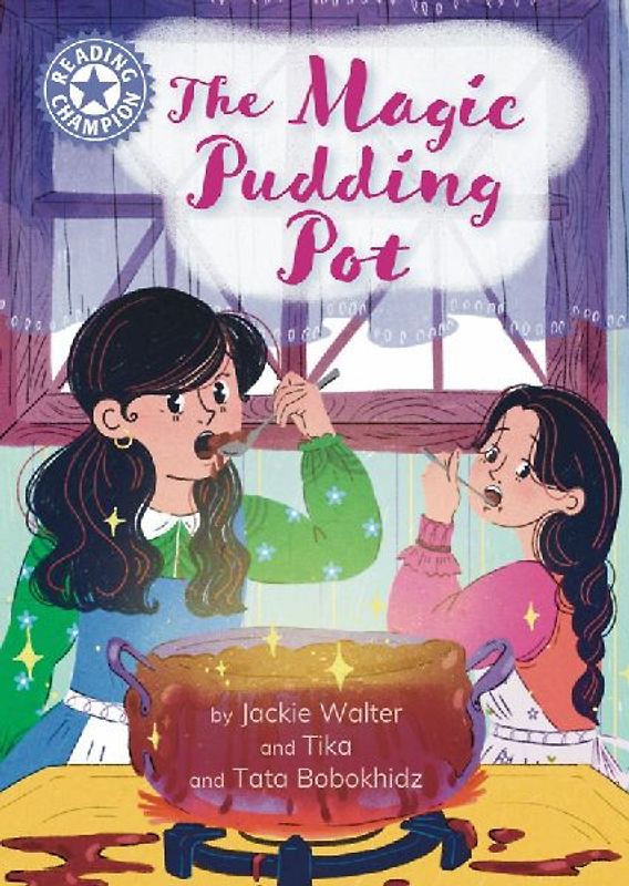 Reading Champion: The Magic Pudding Pot