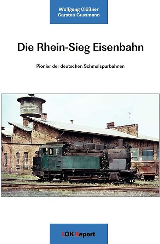 Die Rhein-Sieg Eisenbahn