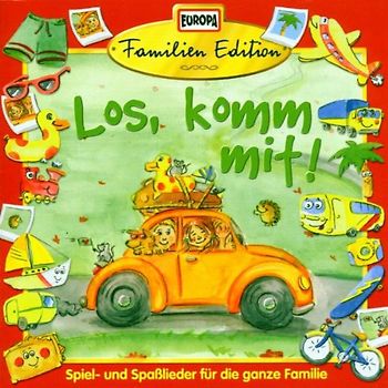Familien Edition - Los,Komm mit!