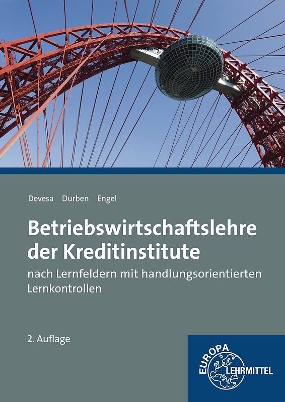 Betriebswirtschaftslehre der Kreditinstitute
