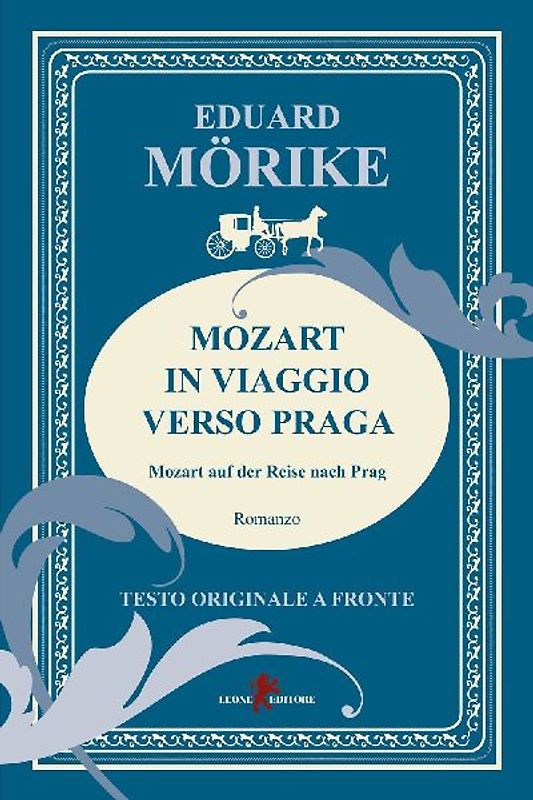 Mozart in viaggio verso Praga