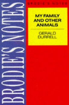 Durrell: My Family and Other Animals