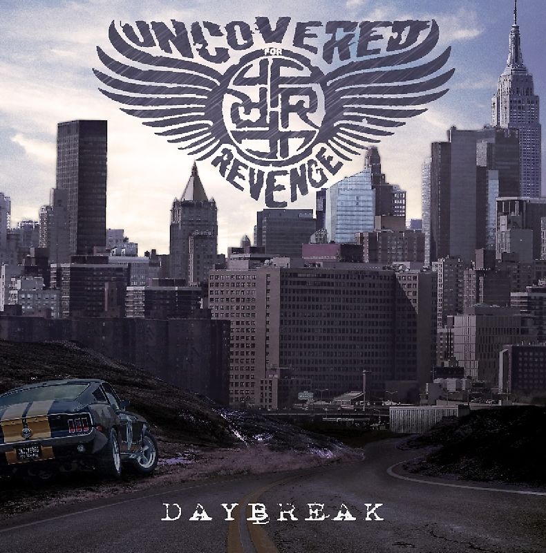 Uncovered For Revenge - Daybreak