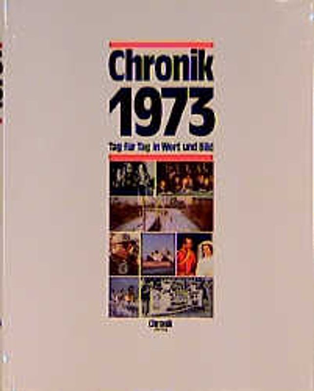 Chronik 1973