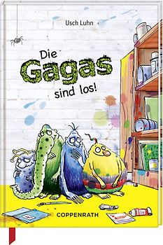 Die Gagas - Die Gagas sind los!