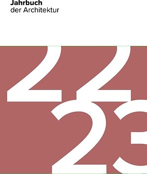 Jahrbuch der Architektur