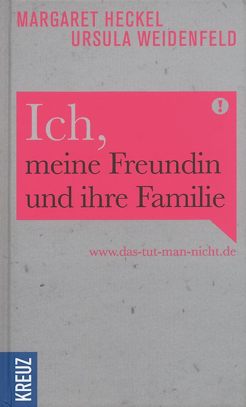 Ich, meine Freundin und ihre Familie