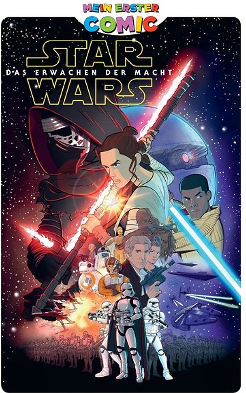 Mein erster Comic: Star Wars - Das Erwachen der Macht