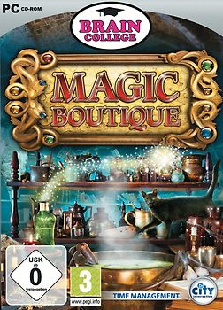Brain College: Magic Boutique PC Spiele