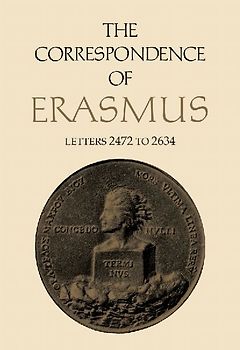 The Correspondence of Erasmus