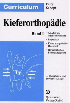 Curriculum Kieferorthopädie / Kieferorthopädie