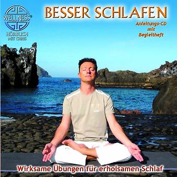 Chris - Besser schlafen / Hörbuch
