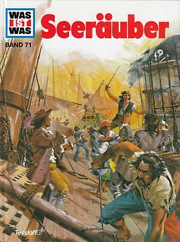 Was ist was, Band 071: Piraten