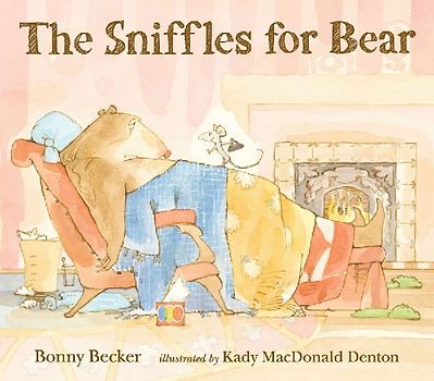 The Sniffles for Bear