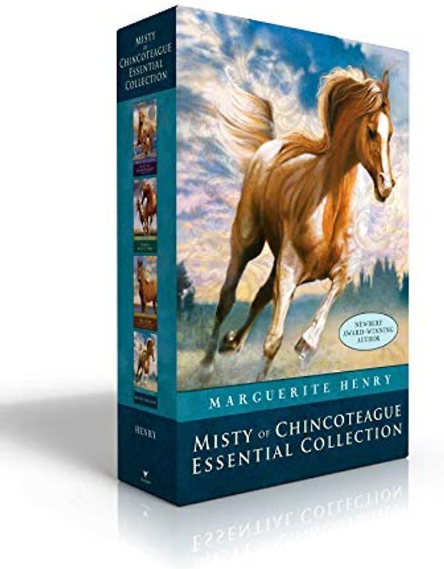 Misty of Chincoteague Essential Collection (Boxed Set)