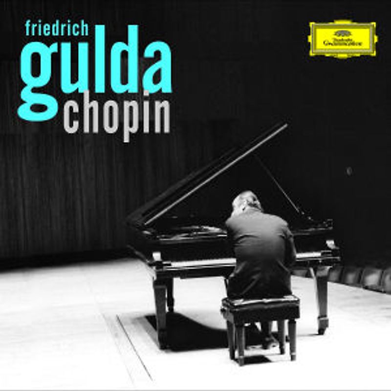 Gulda,Friedrich - Gulda Spielt Chopin [2 CDs]
