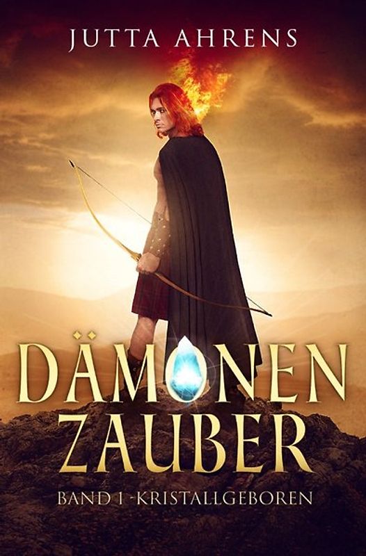 Dämonenzauber / Kristallgeboren