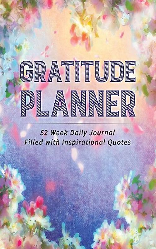 Gratitude Planner