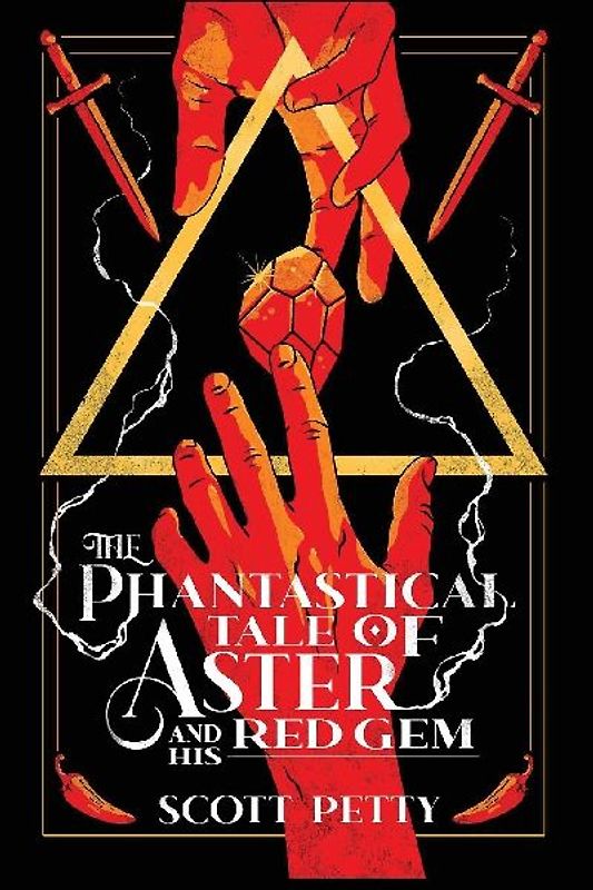 The Phantastical Tale of Aster And His Red Gem