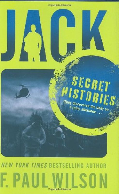 Jack: Secret Histories (Repairman Jack)