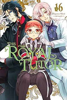The Royal Tutor: Volume 16