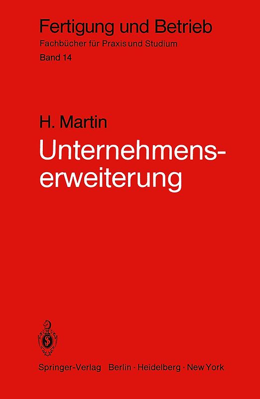 Unternehmenserweiterung