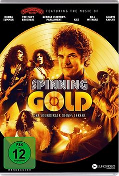 Spinning Gold DVD