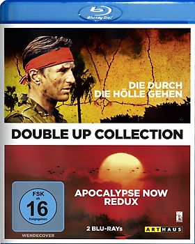 Apocalypse Now Redux/Die durch die Hölle gehen - Double-Up Collection Blu-ray Disc