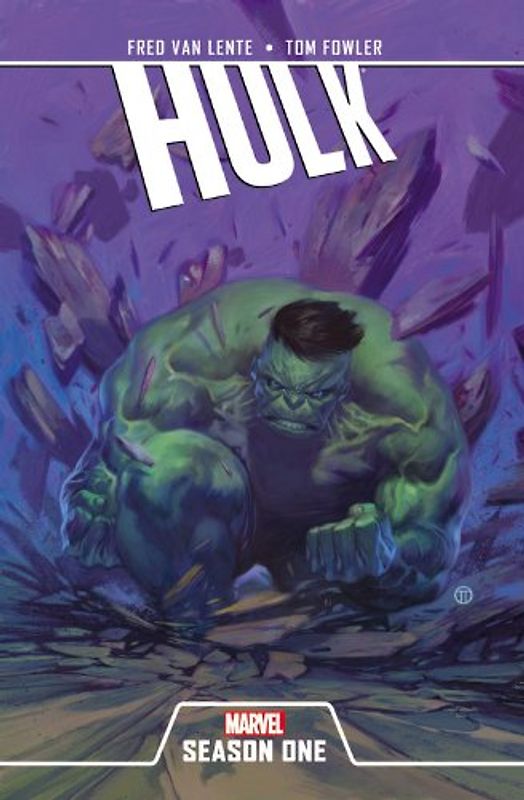 Hulk: Season One - Fred Van Lente, Tom Fowler