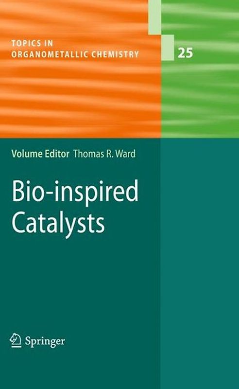 Bio-inspired Catalysts