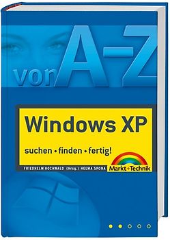 Windows XP von A-Z
